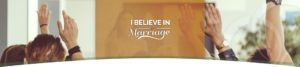 i believe in marriage pledge