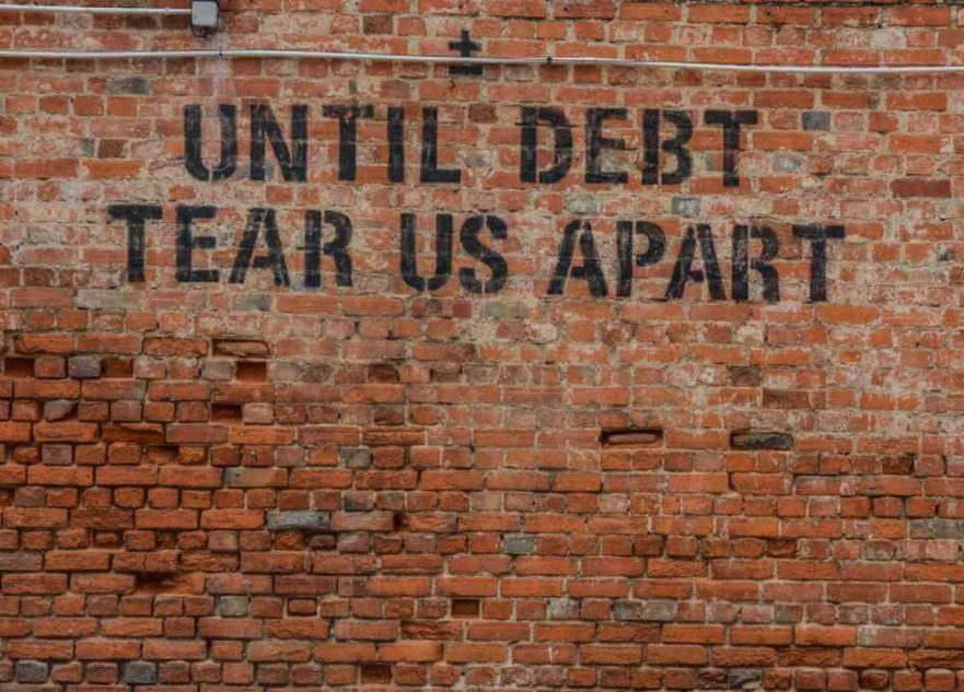 Until debt tear us apart - studying Ecclesiastes 4