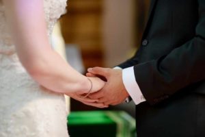 Bride and groom - lessons for marriage