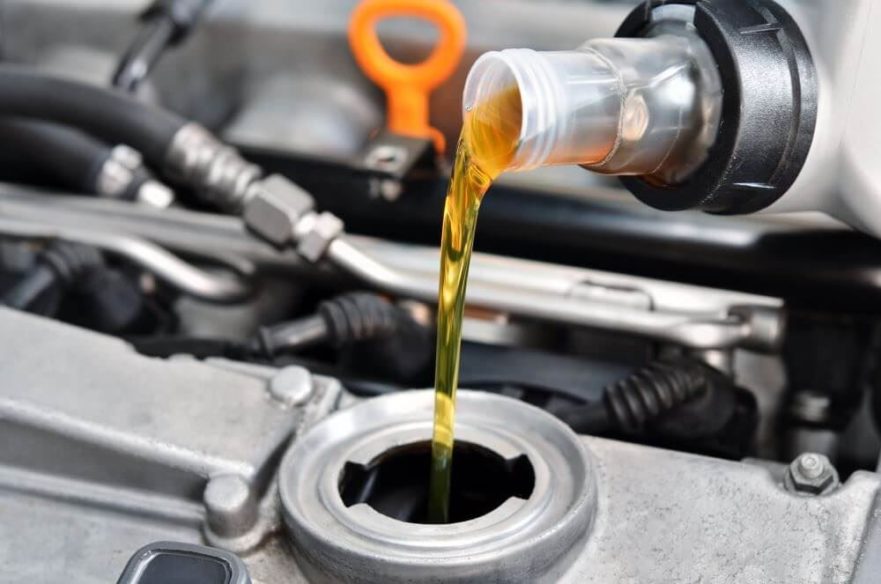 Photo of oil change - marriage help compared to car maintenance