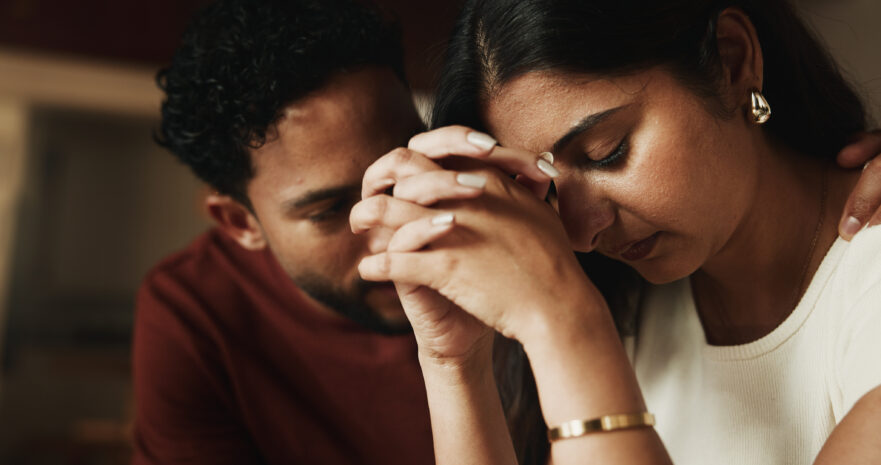 prayer for marriage restoration